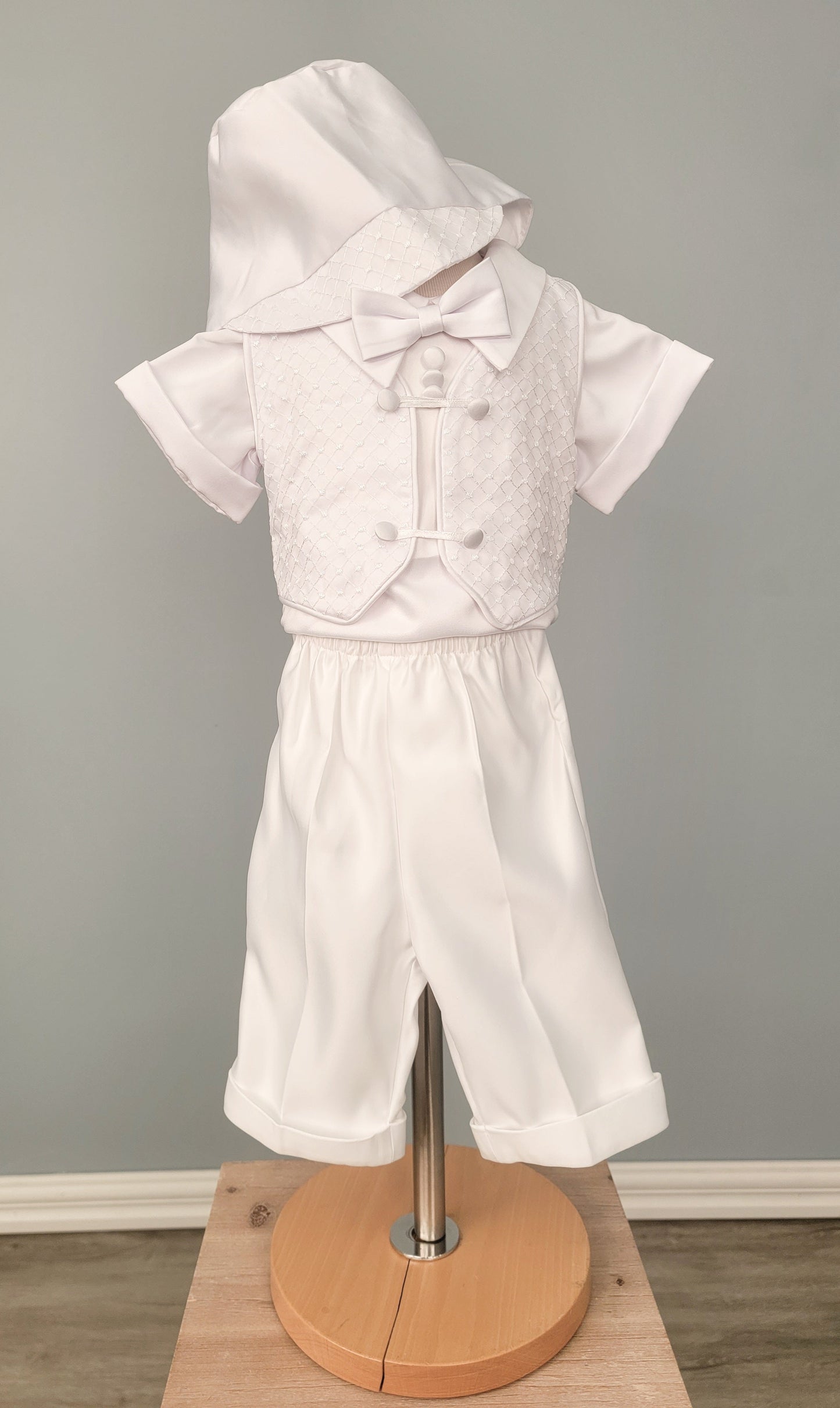 Colton Suit Set