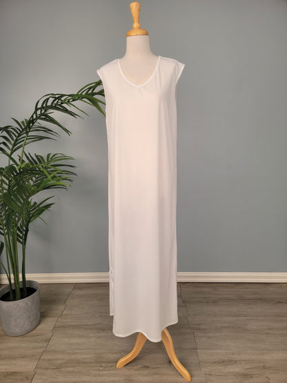 Raglan sleeve slip-Available in L-2XL