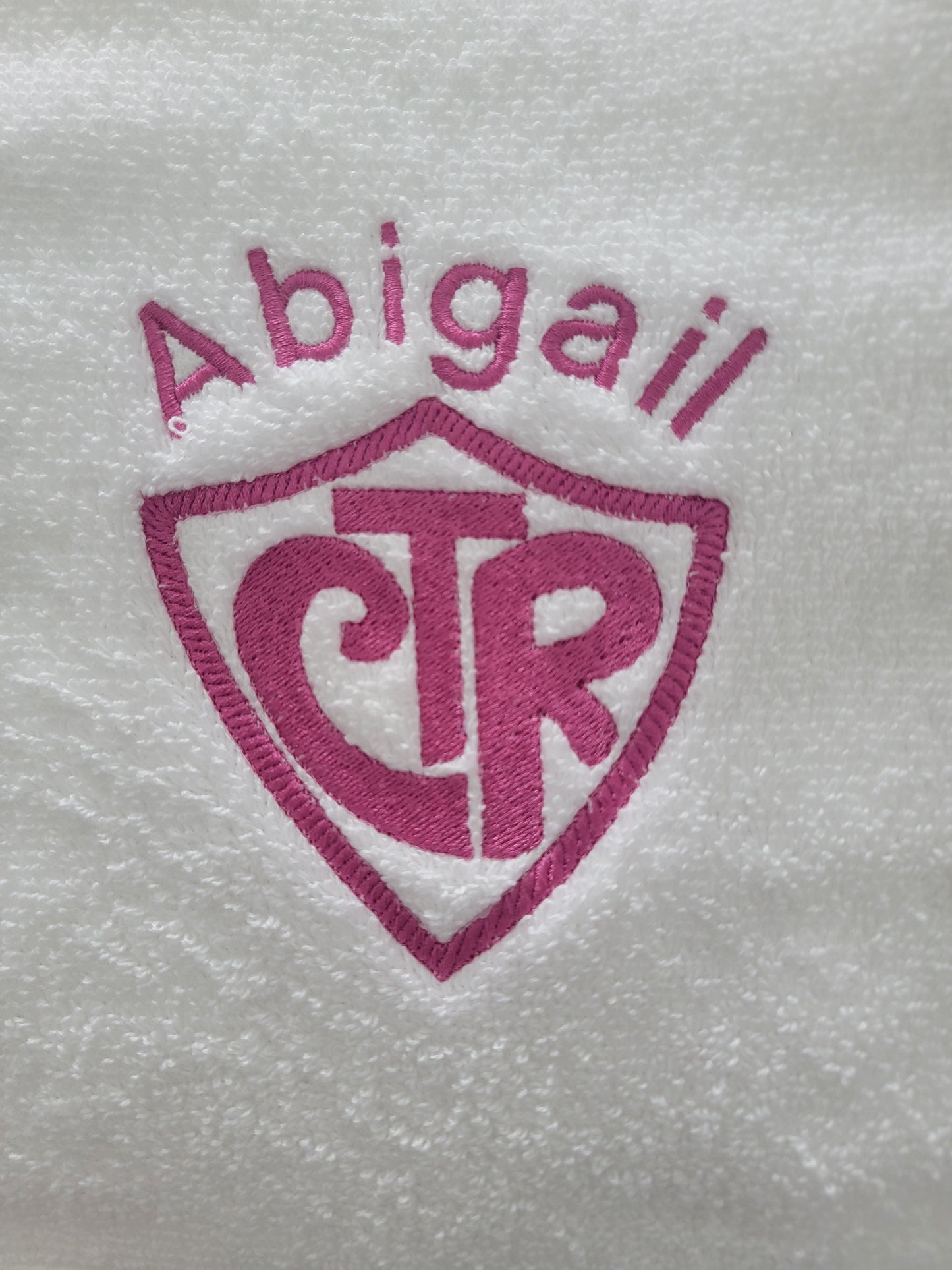 CTR Towel