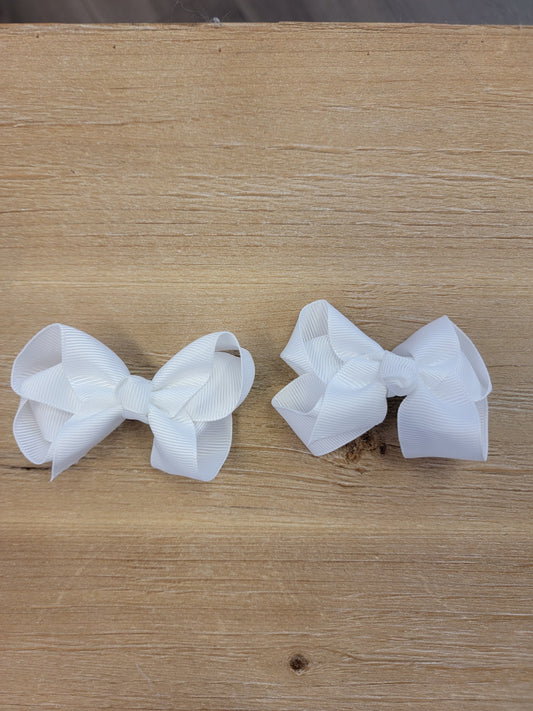 Bow Clip Set