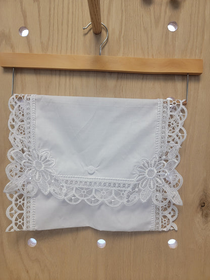 Temple Envelope - Venice Lace