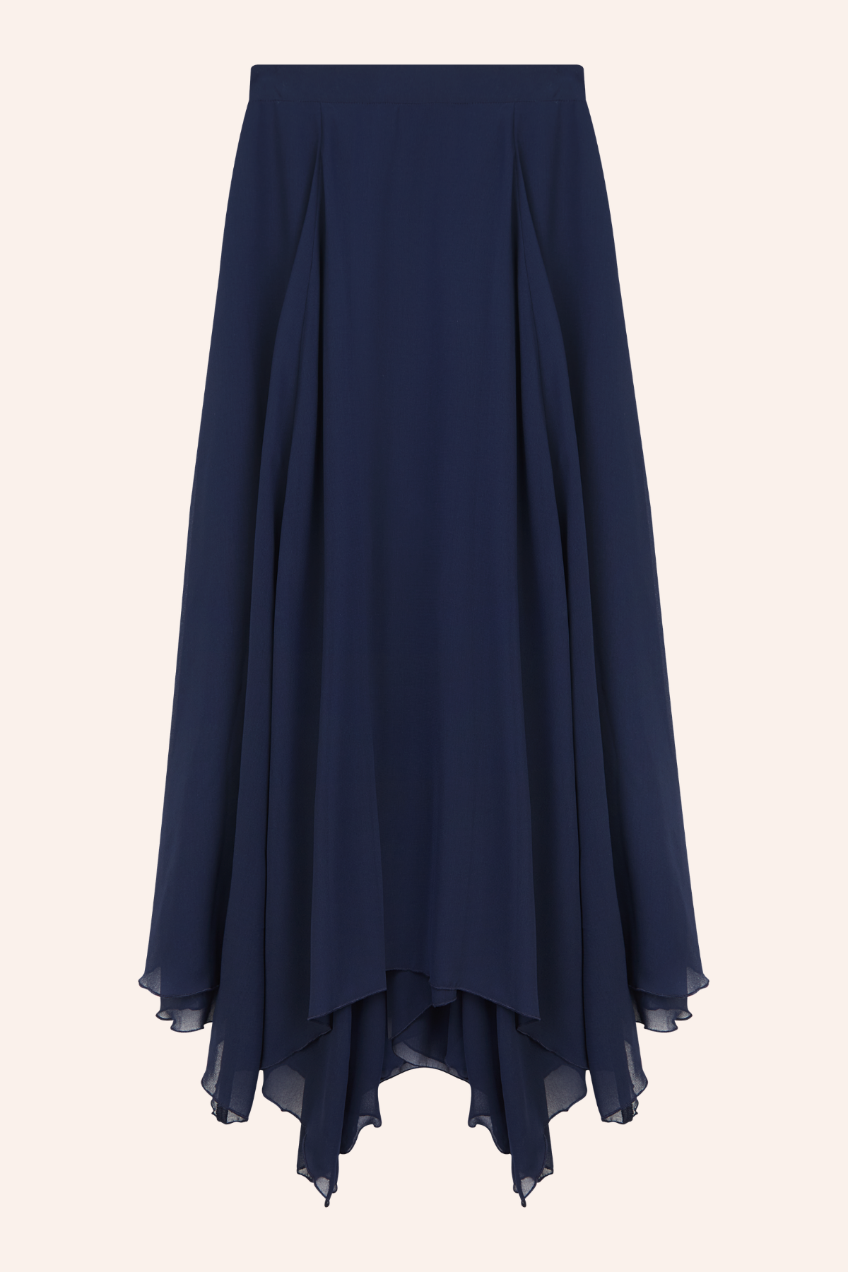 Falda Kai Navy· Allegra ·