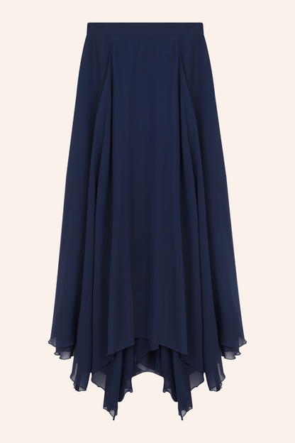 Falda Kai Navy· Allegra ·