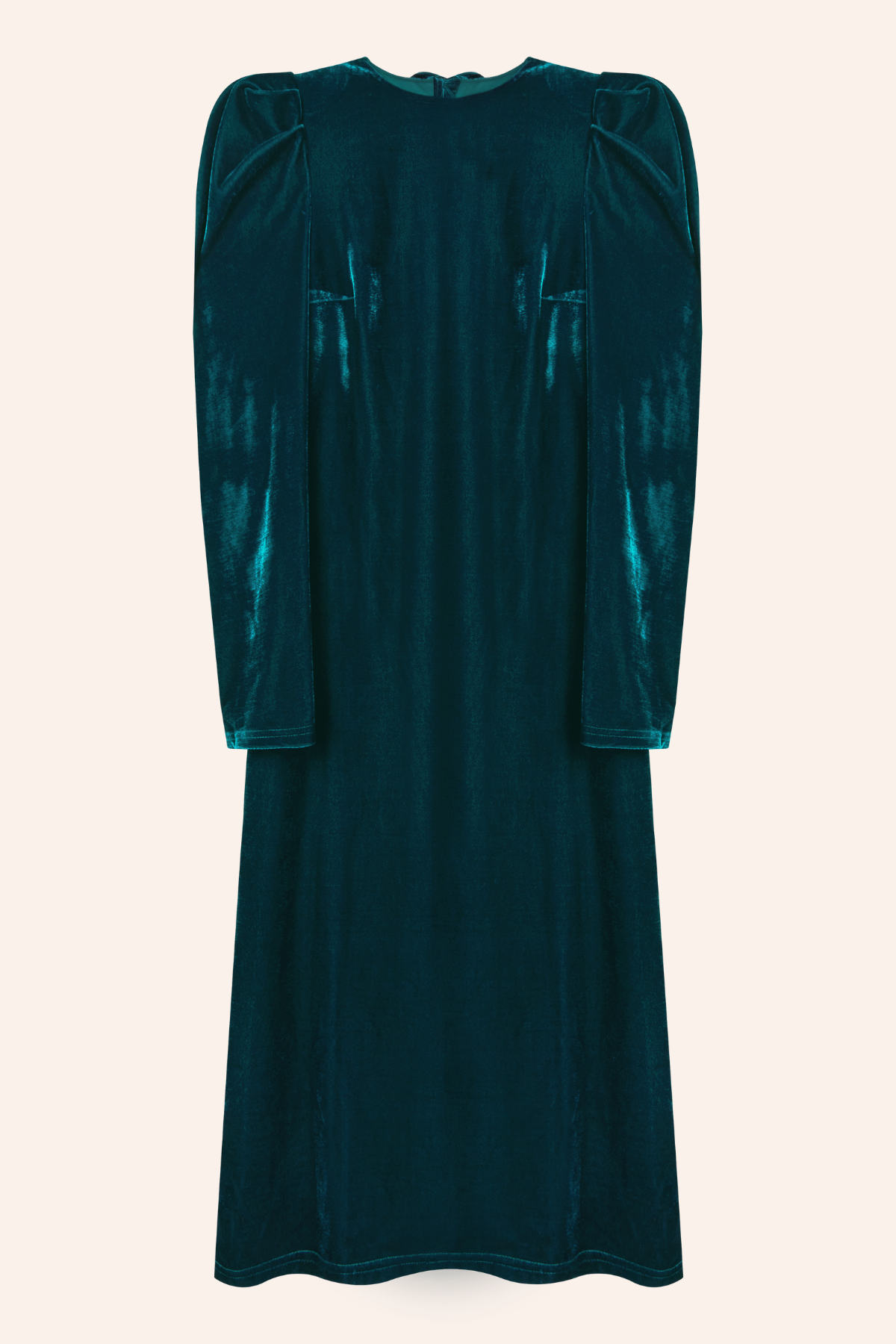 Vestido Kira Turquesa · Unique ·