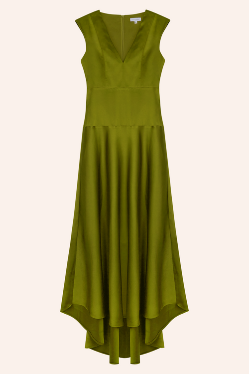Vestido Filippa Pistacho · Unique ·