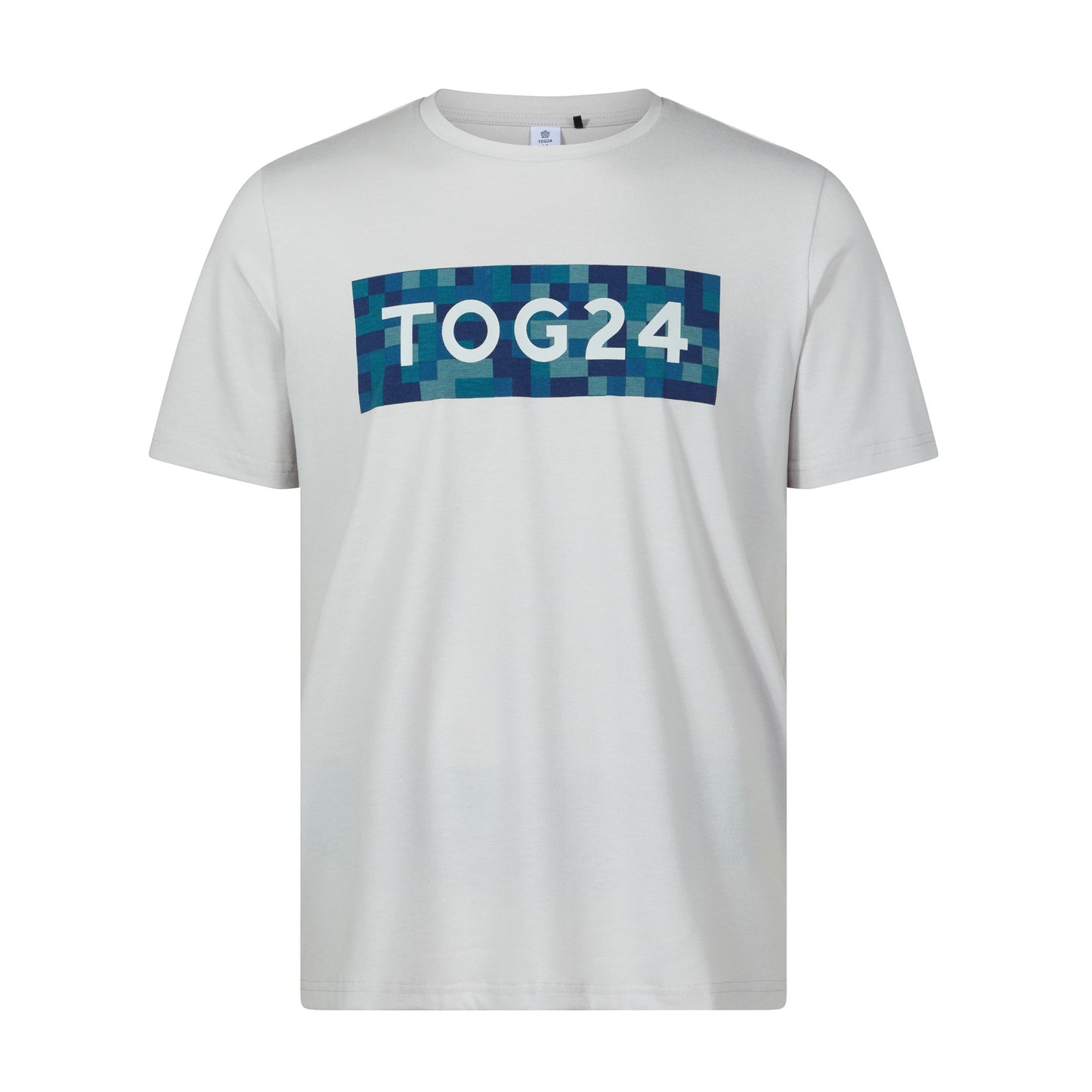 Abel Mens Breathable Performance T-Shirt - Raincloud