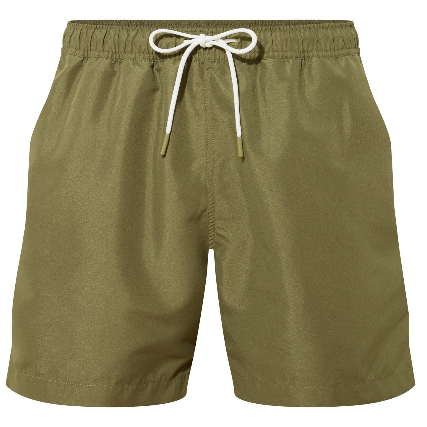 Adler Mens Swimshorts - Khaki