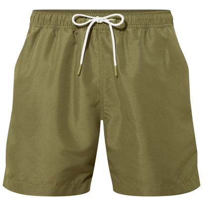 Adler Mens Swimshorts - Khaki