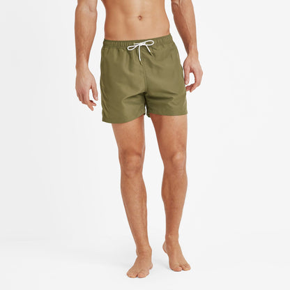 Adler Mens Swimshorts - Khaki