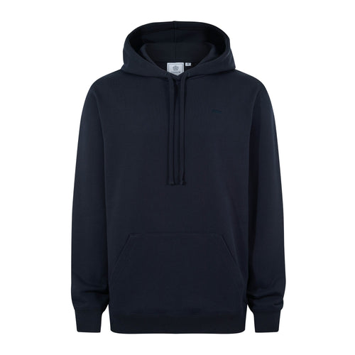Carlton Mens Oversized Heavyweight 100% Cotton Hoody - Deepest Blue