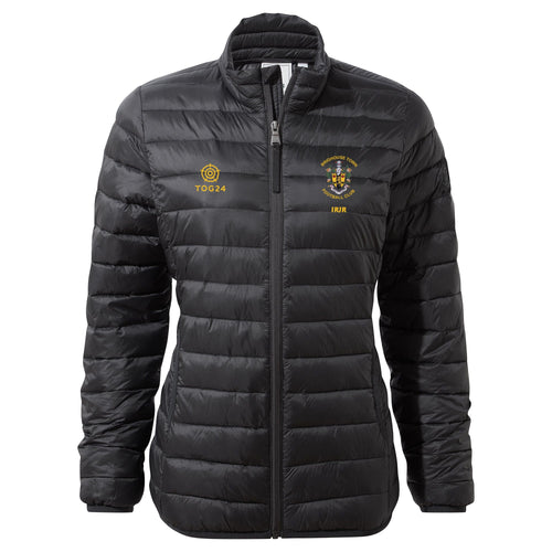 Brighouse Town FC Womens - Gibson Padded Jacket Black