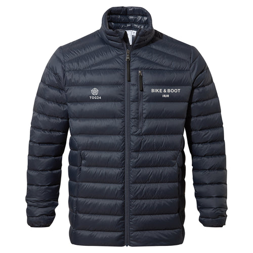 Bike & Boot Mens - North Jacket Dark Indigo