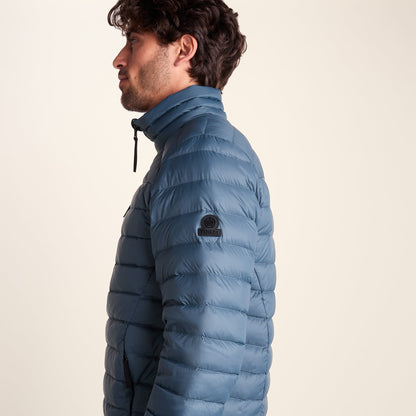 North Mens RDS Certified Down Jacket - Arctic Blue