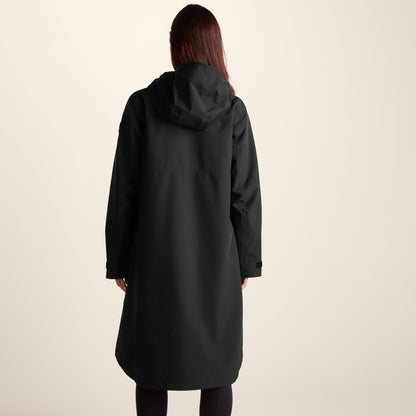 Nova Womens Performance Waterproof Jacket - Black