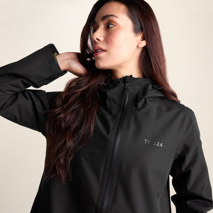 Nova Womens Performance Waterproof Jacket - Black