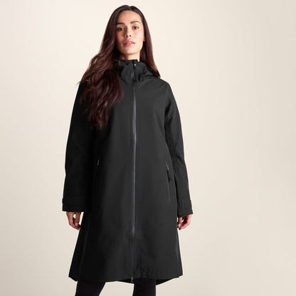 Nova Womens Performance Waterproof Jacket - Black
