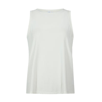 Orla Womens Performance Vest - Vanilla