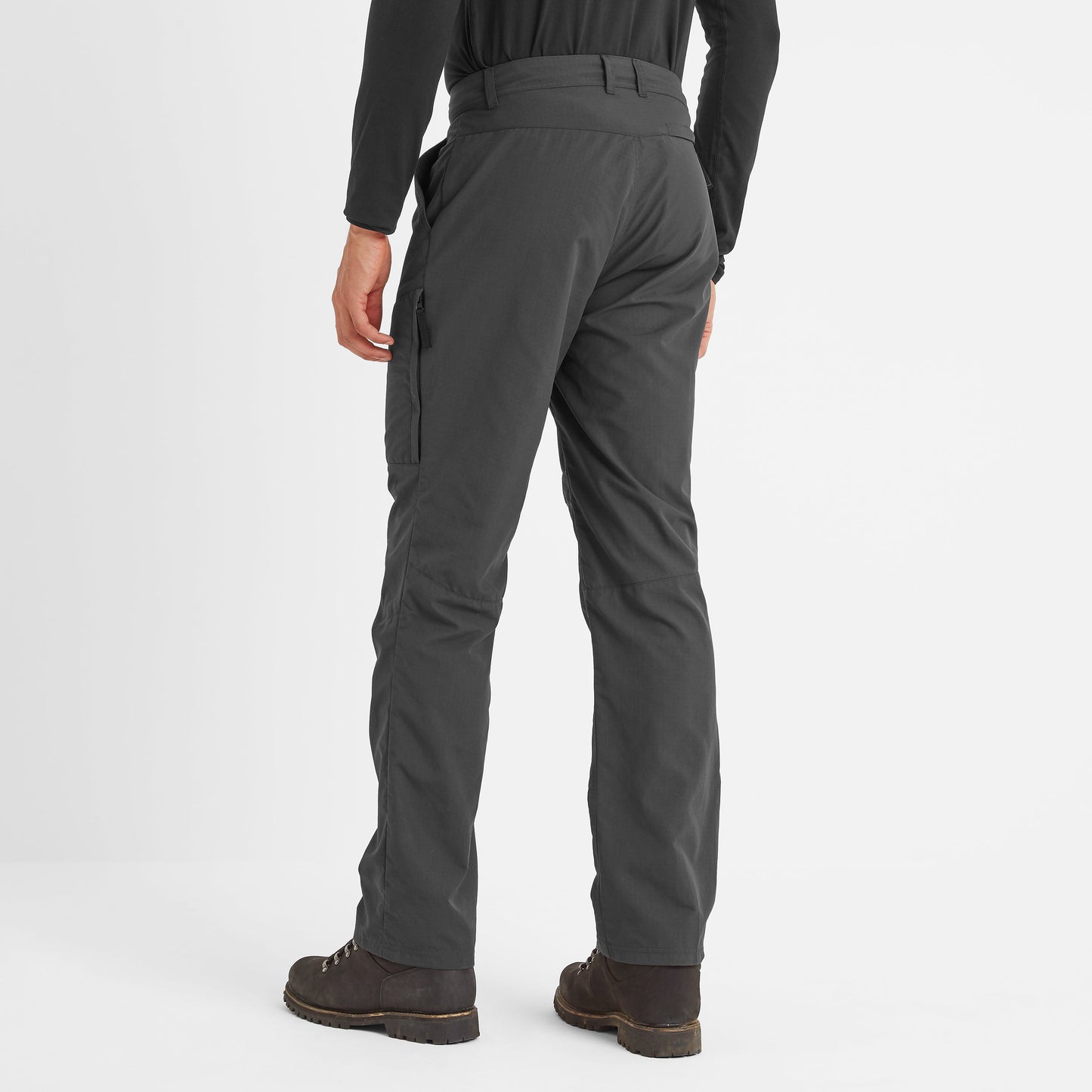 Rowland Mens Performance Trousers Regular - Storm