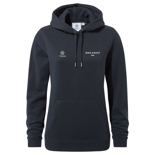 Bike & Boot Womens - Wyke Hoody Dark Indigo