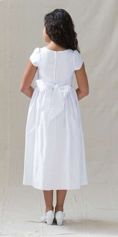 Gretchen Baptism Dress Available in size 10 & 12