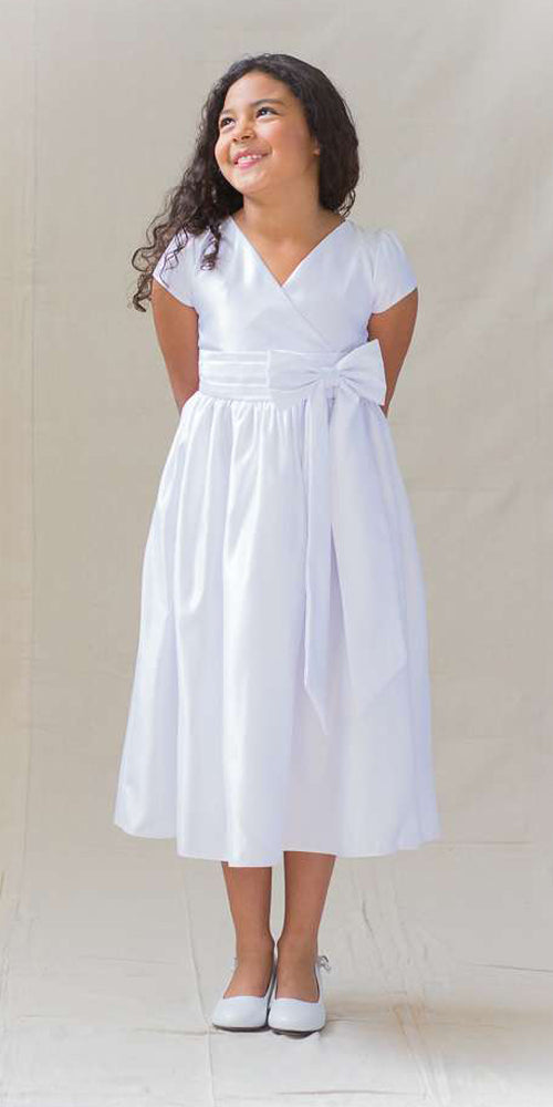 Gretchen Baptism Dress Available in size 10 & 12