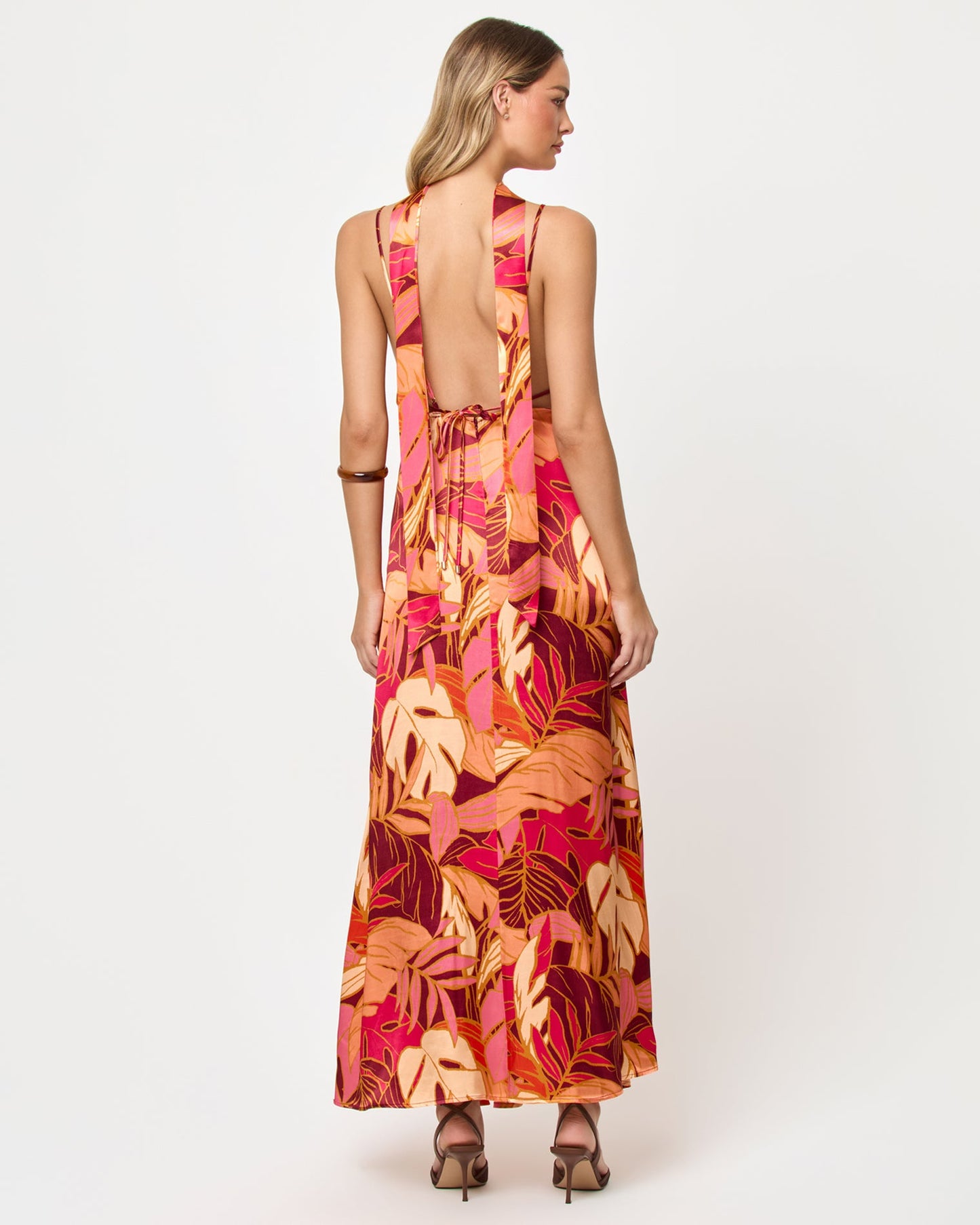 With Love Maxi - Leaf It To Me