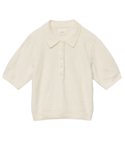 ARTIE POLO -- IVORY