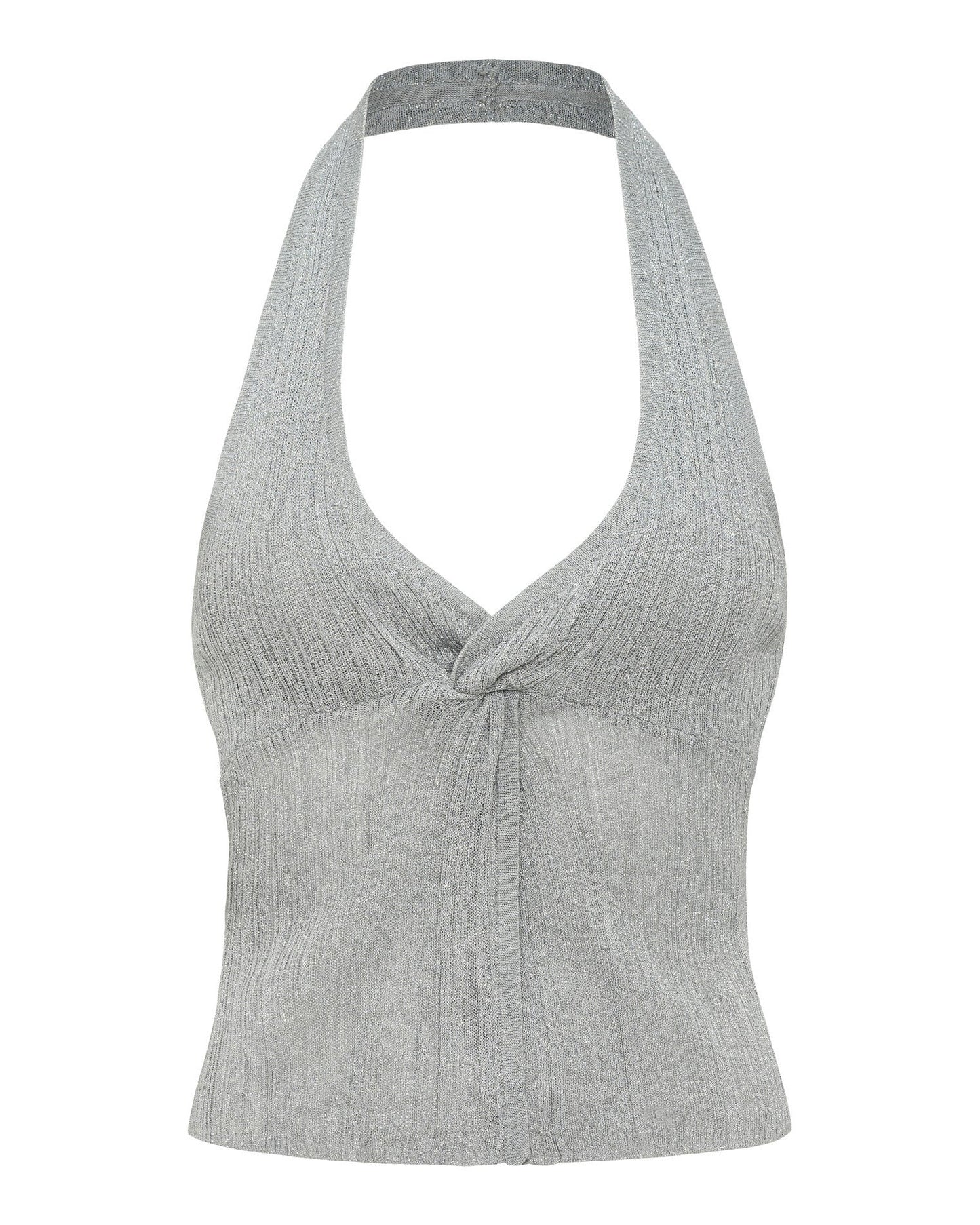 Callie Halter - Metallic Silver