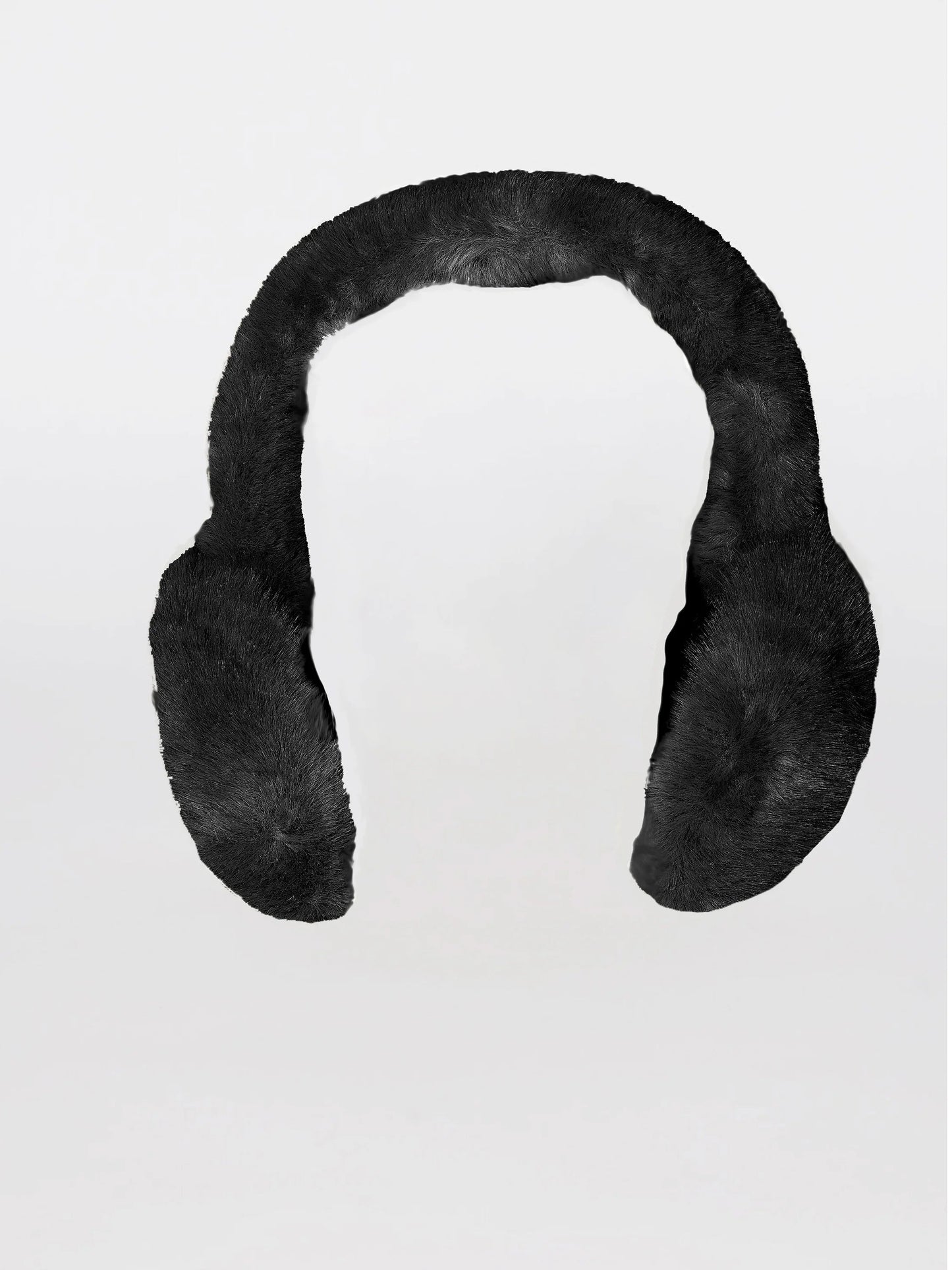 Hat Attack Faux Fur Earmuff