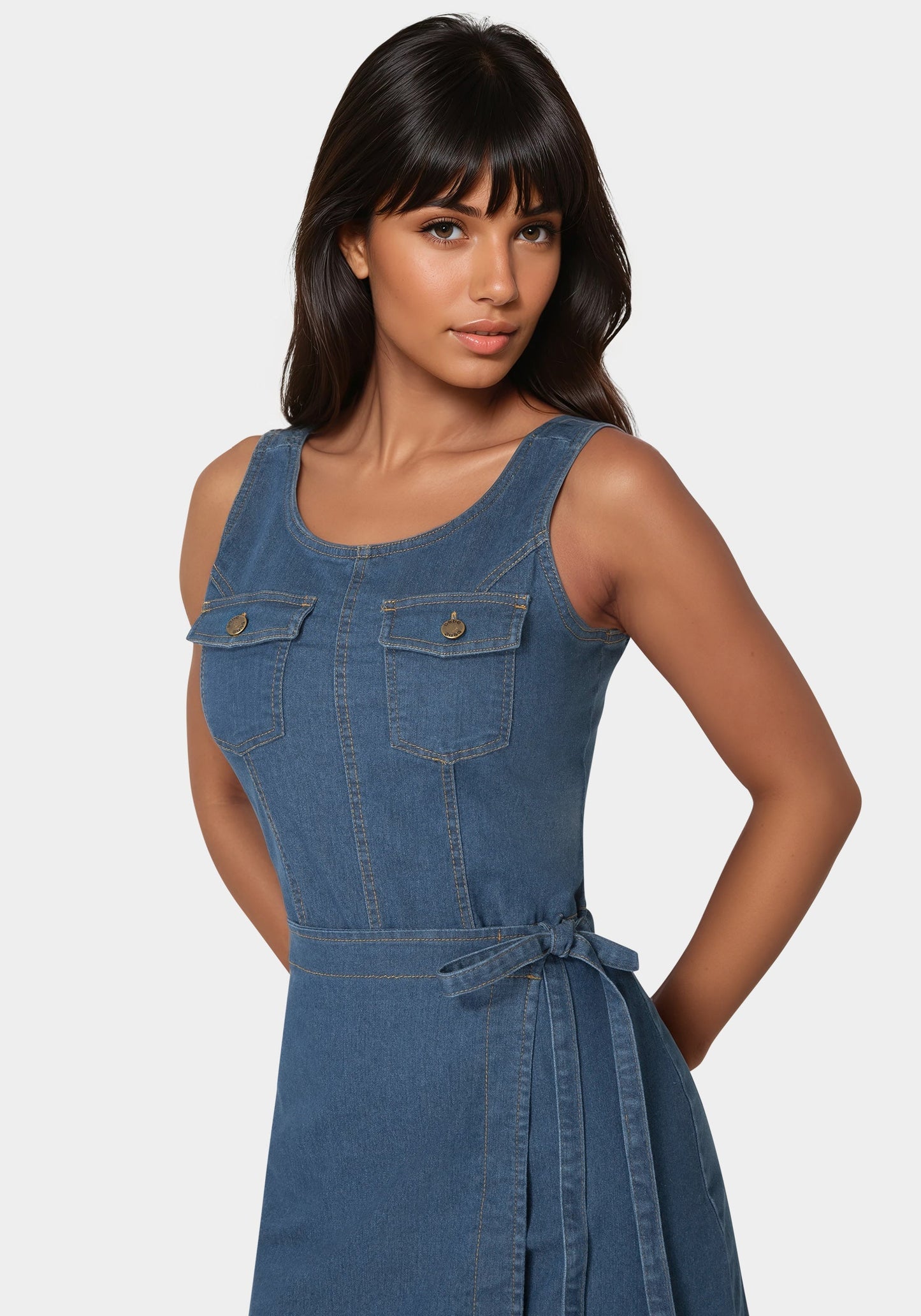 The Layered Dress
