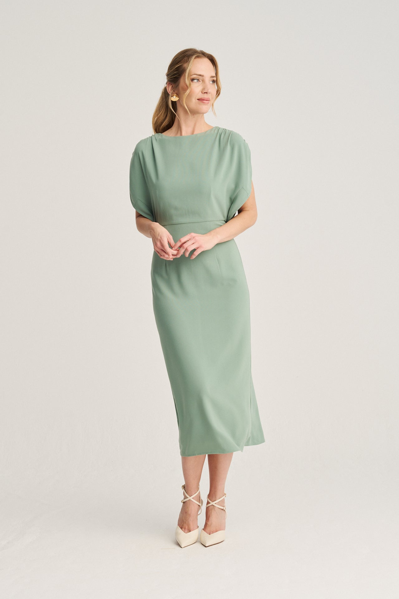 Vestido Gadea · Rêverie ·
