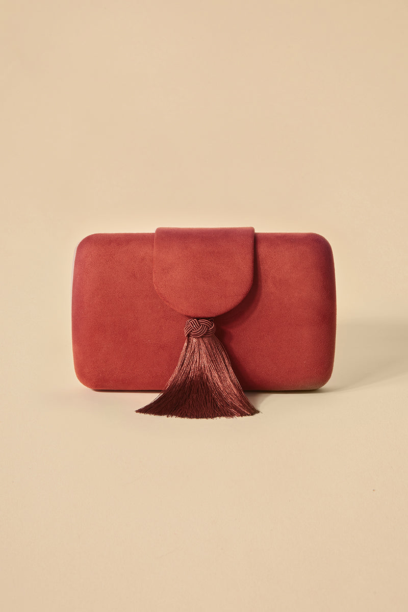 Clutch Clotilde Teja · Madame ·