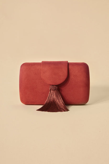 Clutch Clotilde Teja · Madame ·