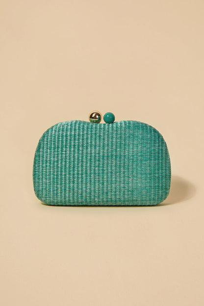 Clutch Bolita Turquesa · Rêverie ·