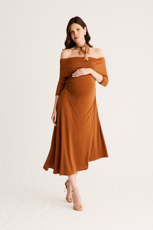Vestido Antonela · Embarazada ·