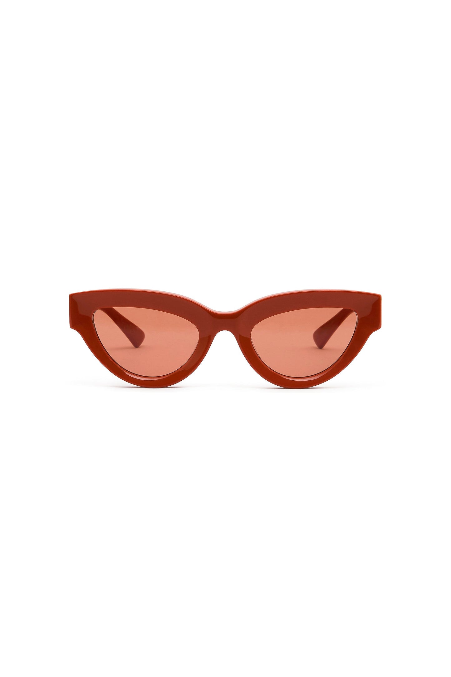 Babette Sunglasses In Rosso