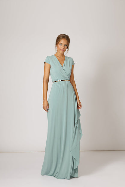 Vestido Mimi Verdeagua SS19
