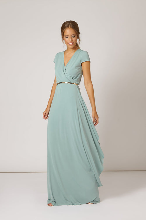 Vestido Mimi Verdeagua SS19
