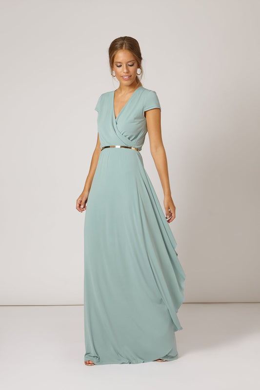 Vestido Mimi Verdeagua SS19