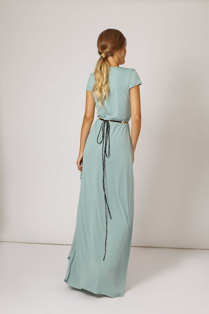 Vestido Mimi Verdeagua SS19