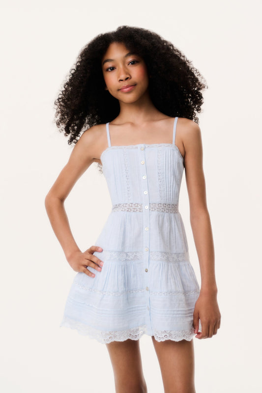 Tween Charlize Mini Dress