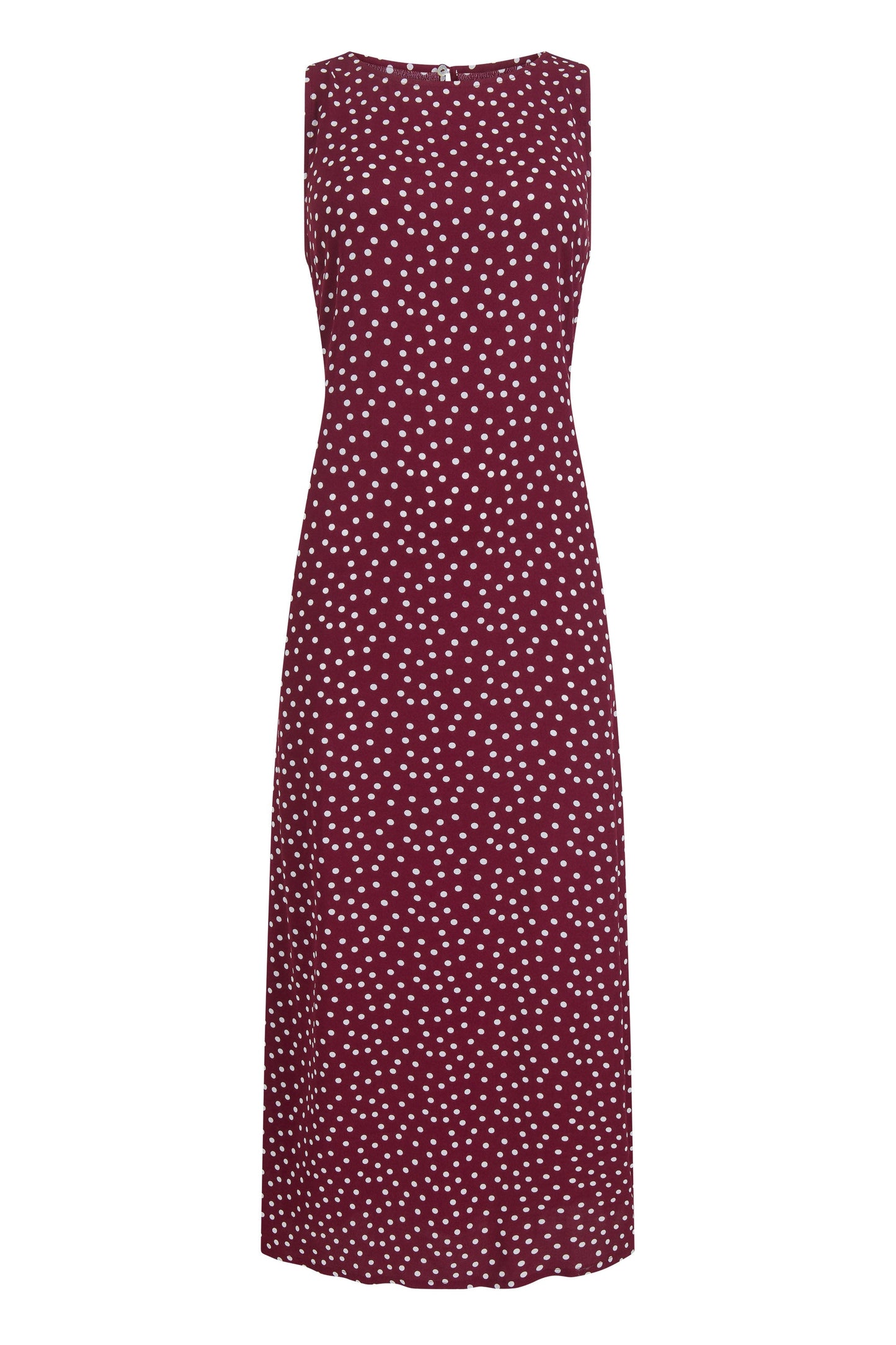 Candy Midi Dress In Dusty