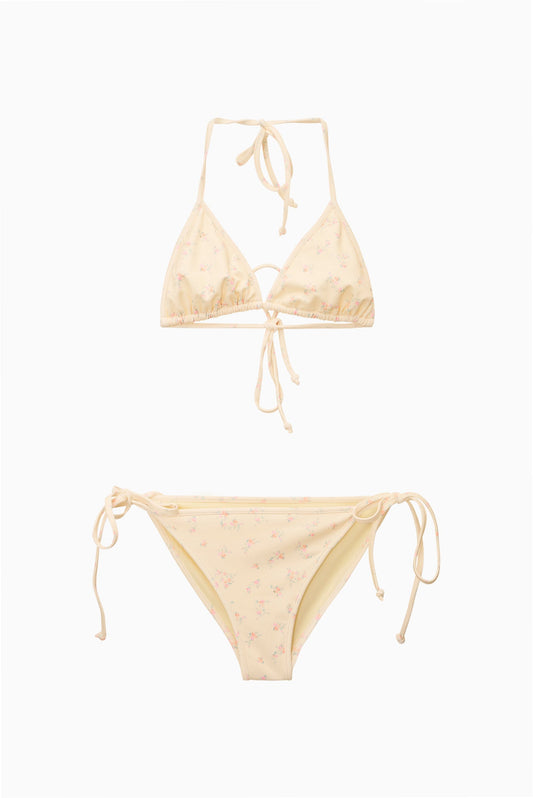 Tween Ditsy Floral Dannie Bikini