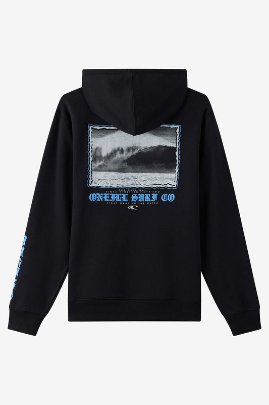 Isolate Classic Hoodie Pullover Fleece