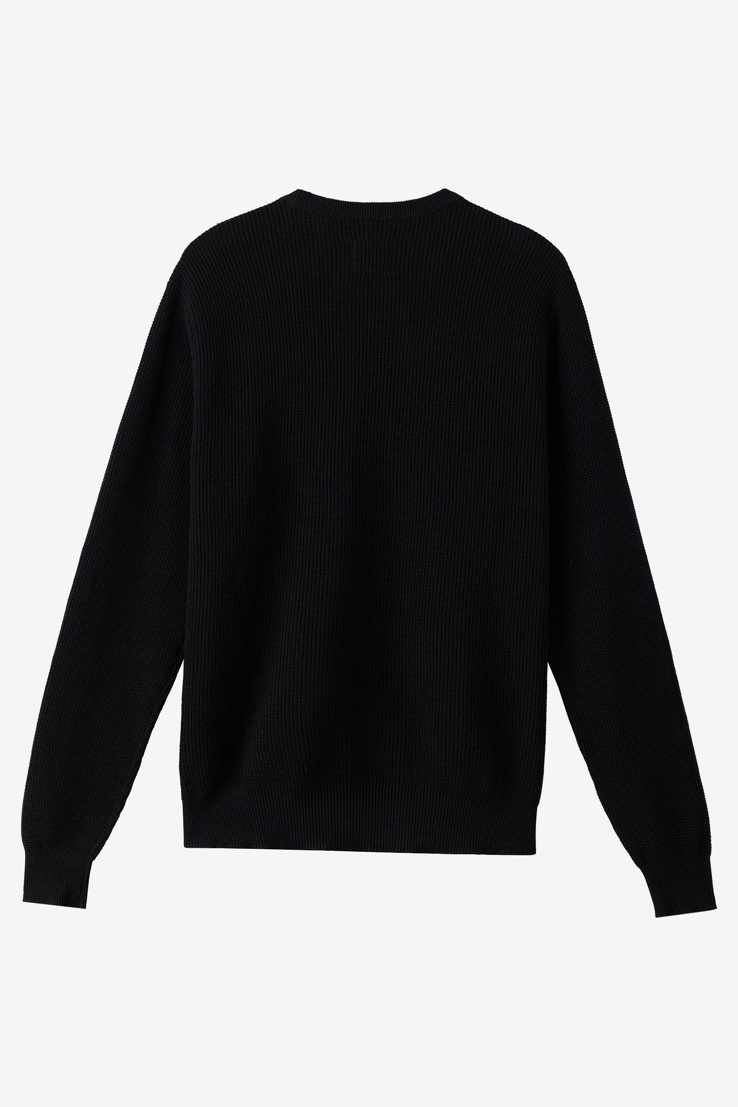 O'Riginals Roscoe Waffle Long Sleeve Sweater