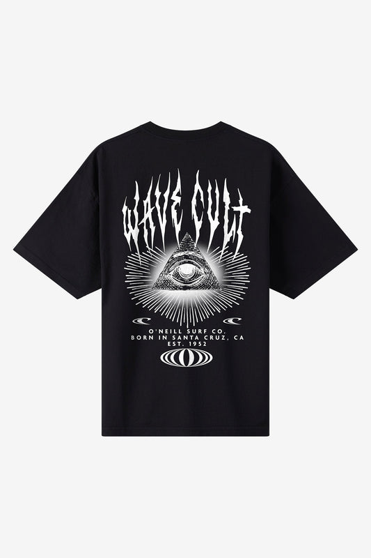 All Seeing Boxy Tee