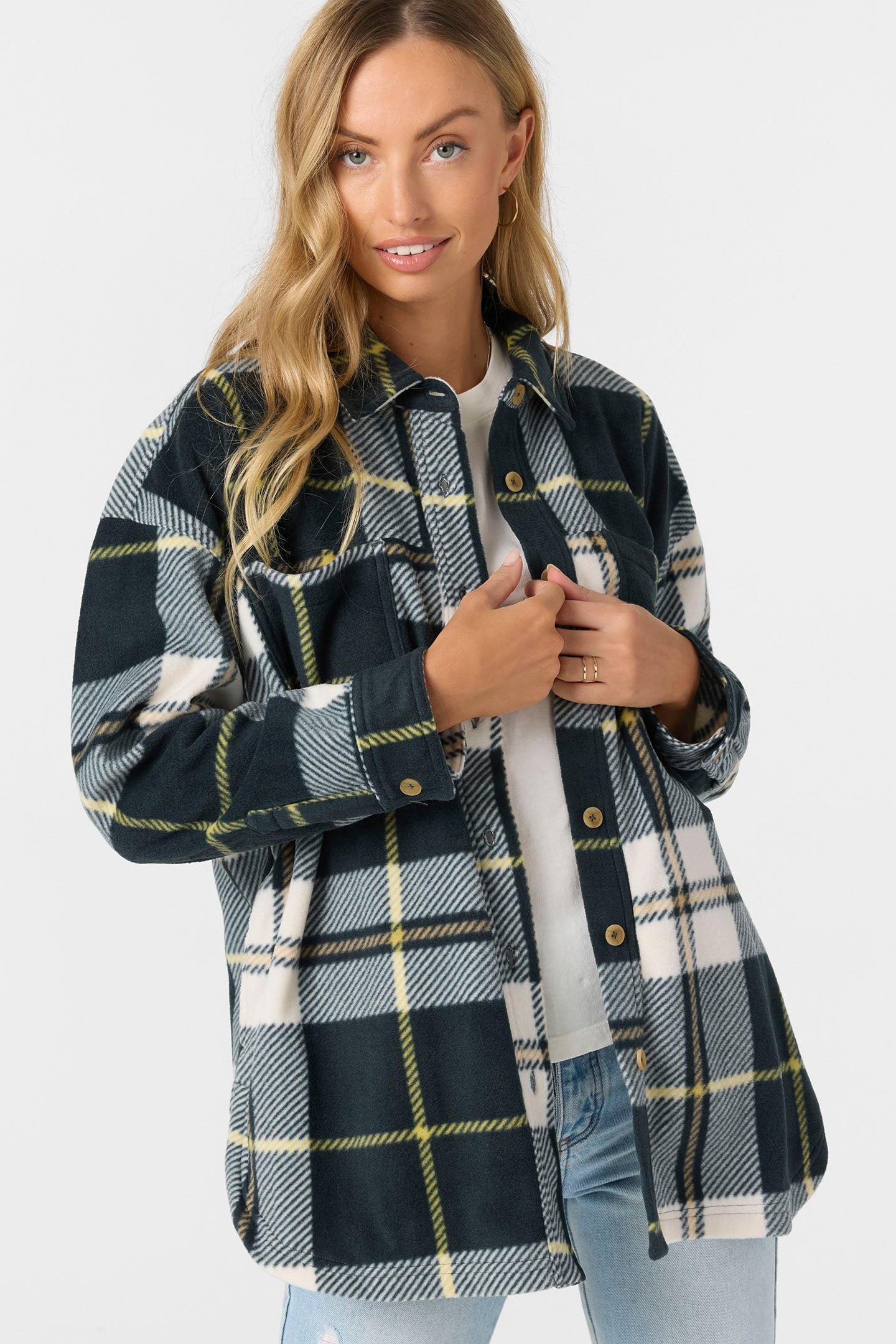 Rune Superfleece Long Sleeve Top