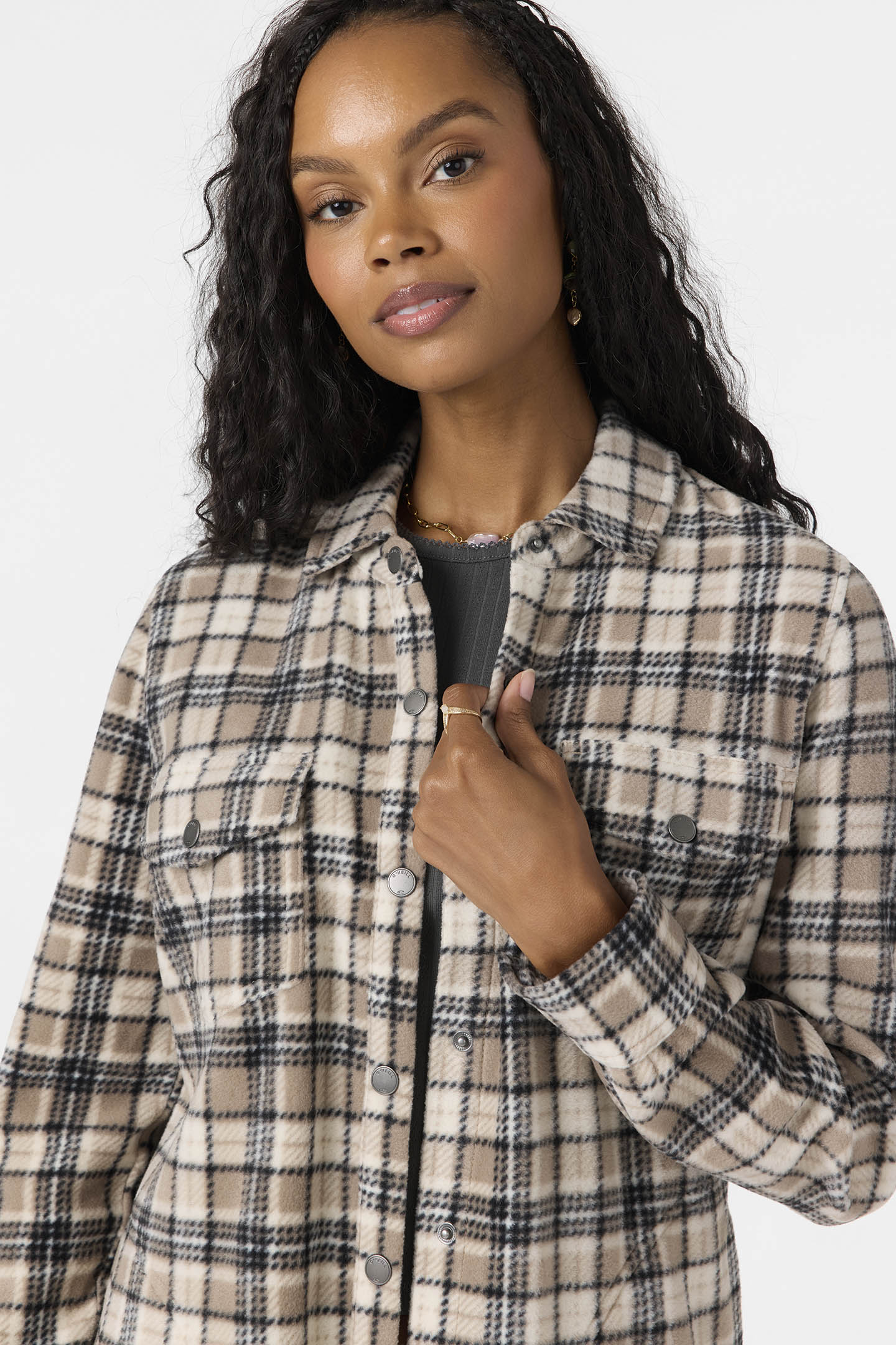 Zuma Superfleece Long Sleeve Top