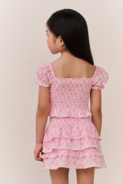 Little Girls Sweetheart Billie Skirt