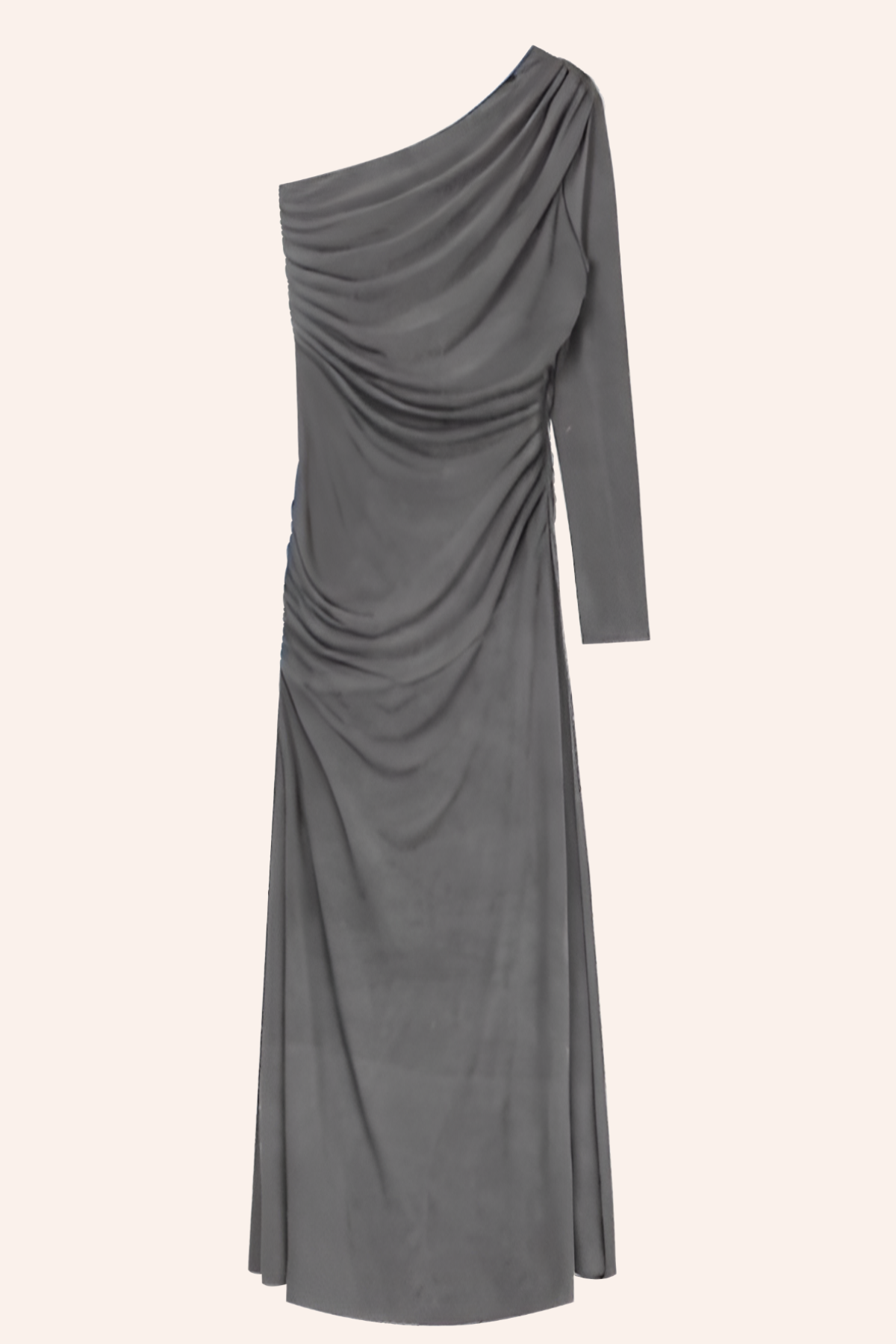 Vestido Matis Grey · Allegra ·